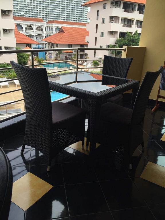 Jomtien Plaza Residence B408 By Mr.Kiss Phòng bức ảnh