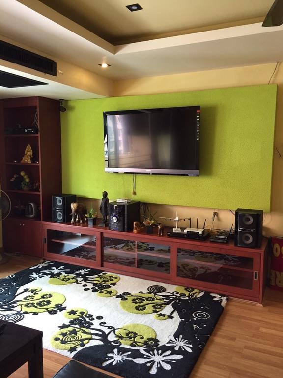 Jomtien Plaza Residence B408 By Mr.Kiss Phòng bức ảnh