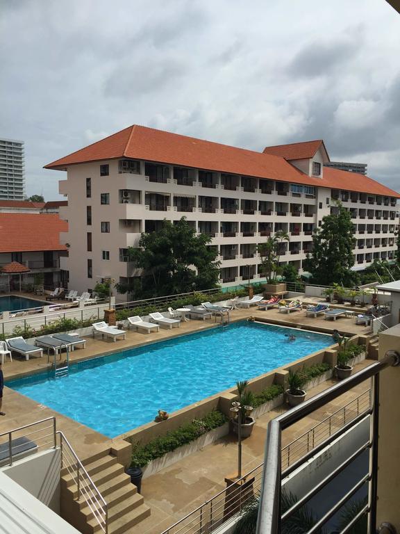 Jomtien Plaza Residence B408 By Mr.Kiss Phòng bức ảnh