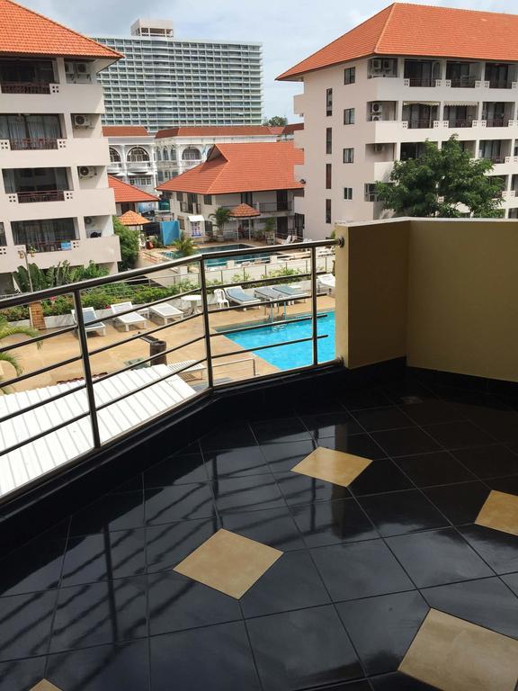 Jomtien Plaza Residence B408 By Mr.Kiss Phòng bức ảnh
