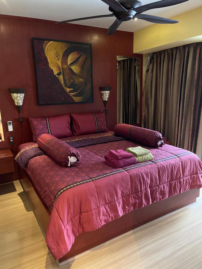 Jomtien Plaza Residence B408 By Mr.Kiss Ngoại thất bức ảnh