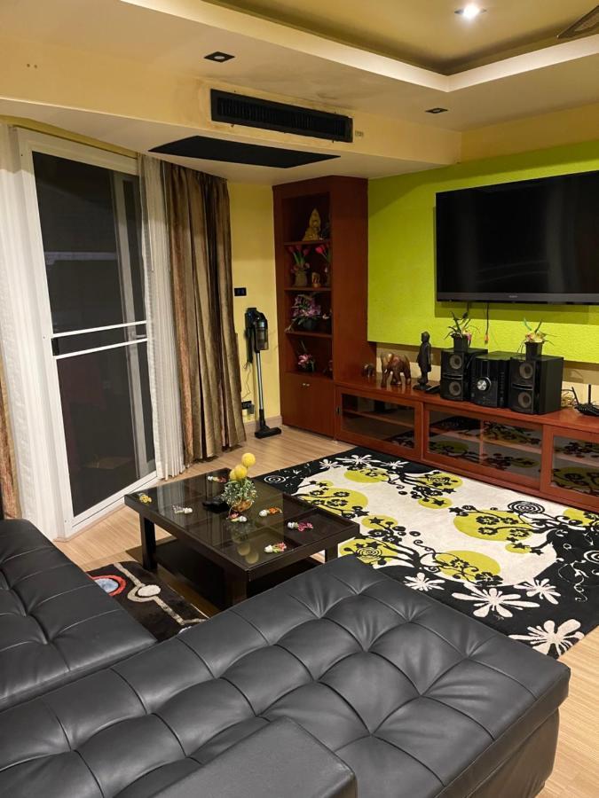 Jomtien Plaza Residence B408 By Mr.Kiss Ngoại thất bức ảnh