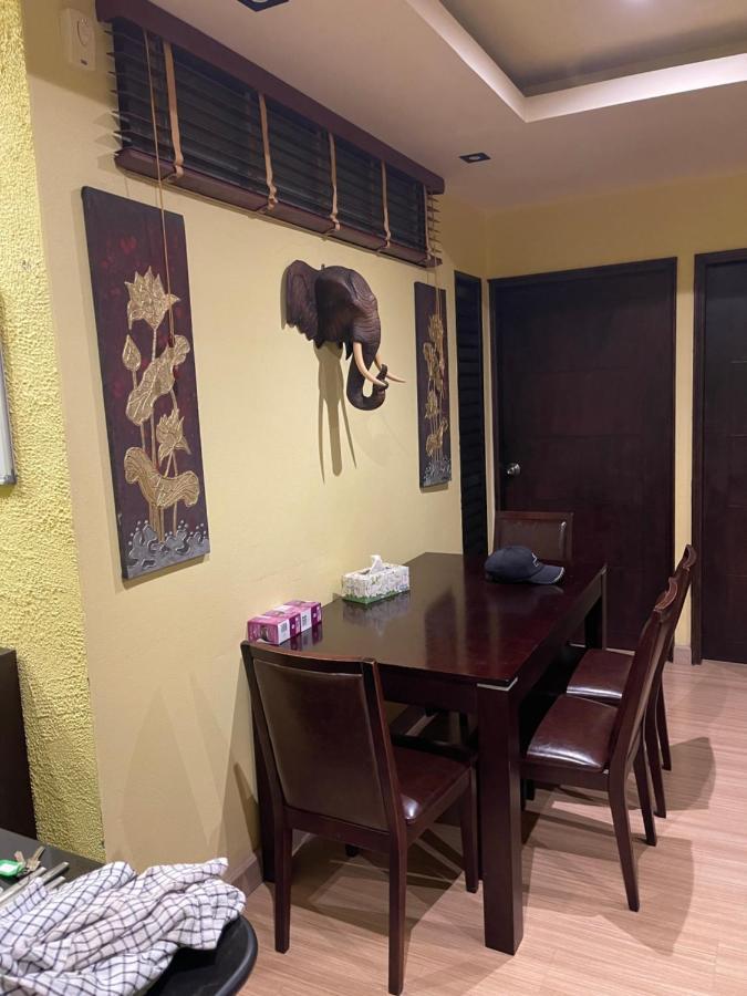 Jomtien Plaza Residence B408 By Mr.Kiss Ngoại thất bức ảnh