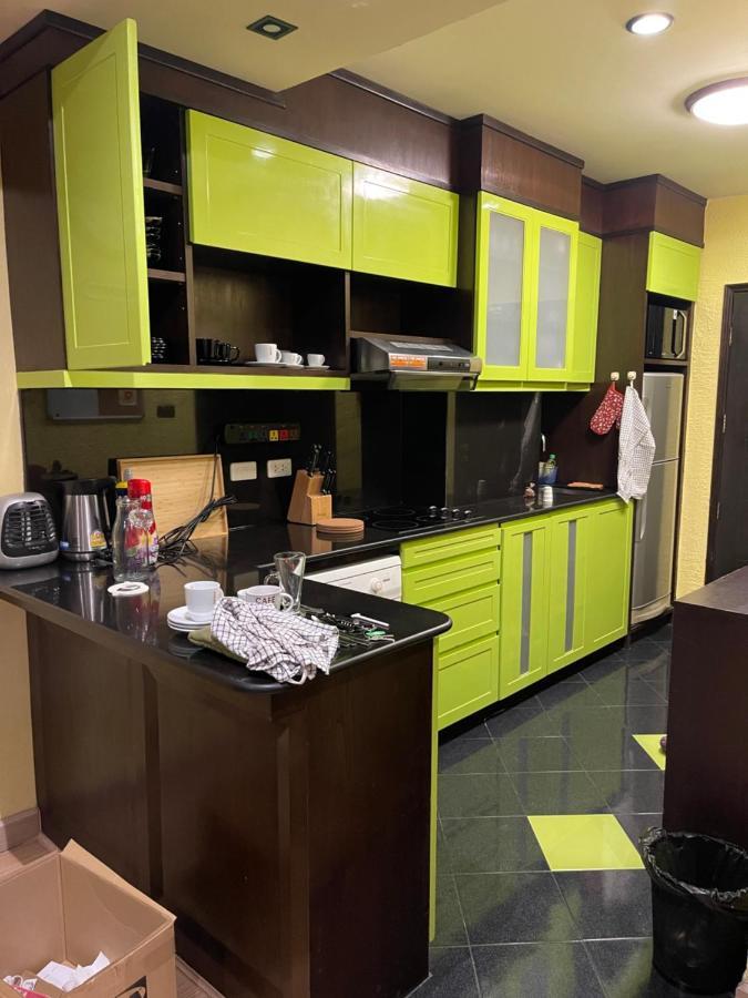 Jomtien Plaza Residence B408 By Mr.Kiss Ngoại thất bức ảnh