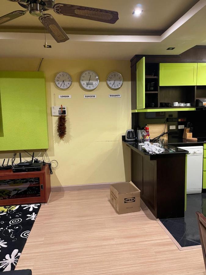 Jomtien Plaza Residence B408 By Mr.Kiss Ngoại thất bức ảnh