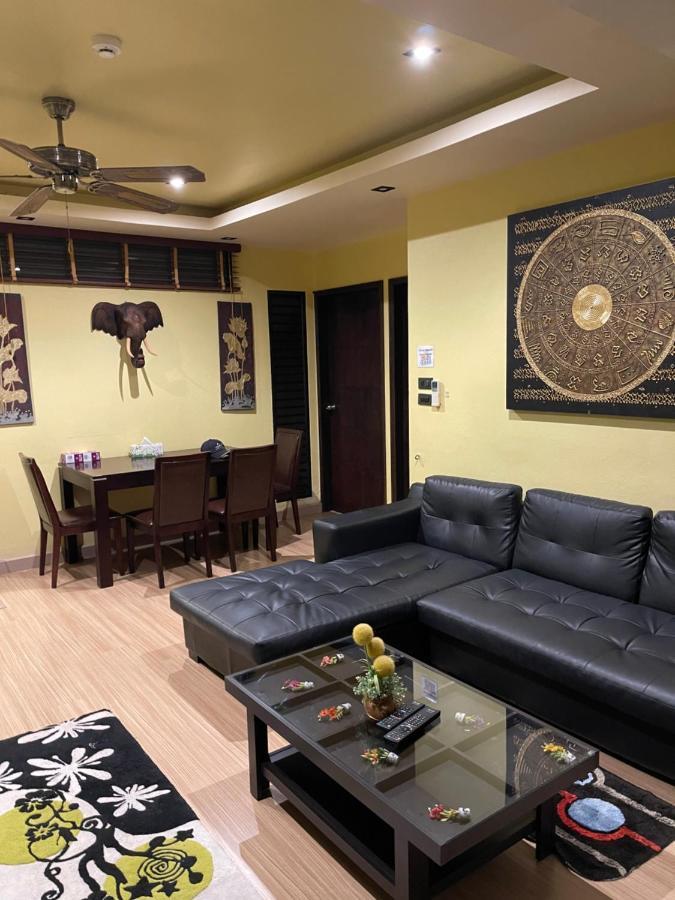 Jomtien Plaza Residence B408 By Mr.Kiss Ngoại thất bức ảnh